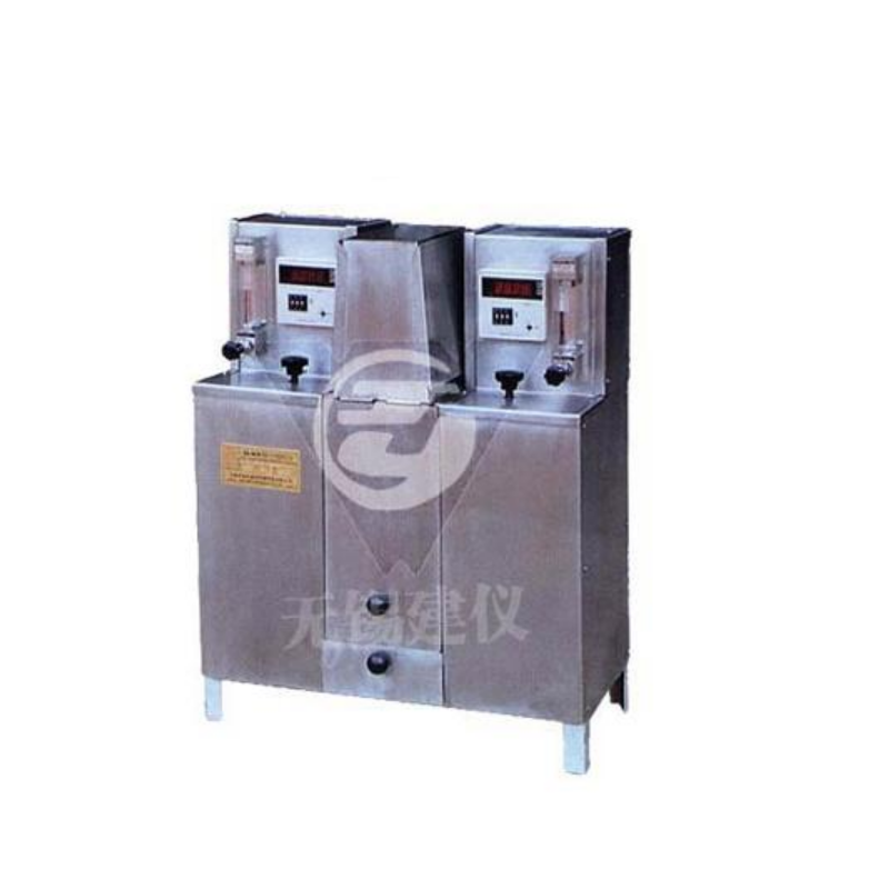 Laboratory equipment used for gypsum board and gypsum material testing