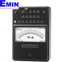 Yokogawa 2014 00 Portable AC Ammeter & Voltmeter