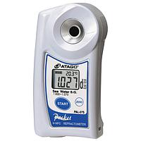 ATAGO PAL-07S Sea Water Refractometer (S.G.: 1.000 ~ 1.070)