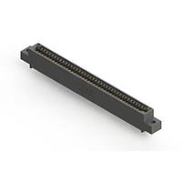 EDAC 895-040-524-402 Receptacles .100" (2.54mm) Pitch Card Edge Connector