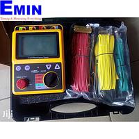 Earth Resistance/Resistivity Tester Inspection Service