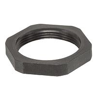 Altech 7211 857 Locknut PG29 Locknut Black PA