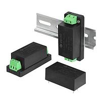 CUI Inc VFM-30-W-D Power Line Filters Dc-Dc EMC Filter, 30 W, 18-75 Vdc Input,