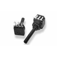 Holsworthy - TE Connectivity 1-1624197-1 Potentiometers 17P/PC 100KA 6X32 PL