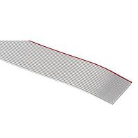 3M Electronic Solutions Division C3801/16 Round to Flat Cables 16/CAB/RC/TYP1/26G/ STR/.050/CSA/100'