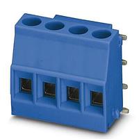 PHOENIX CONTACT 2901437 Fixed Terminal Blocks MKDSO 2,5/ 4-R BU VPE100