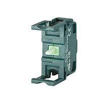 EAO 46-311.1Z10 Switching Element Switching element, Slow-make switching element, Silver, 1 NO, Screw terminal