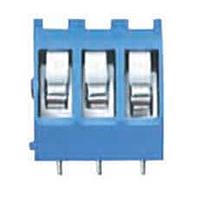 Keystone Electronics 8721 Fixed Terminal Blocks HORZ 5mm PC TERM BLK