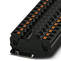 PHOENIX CONTACT 3025042 Fuse Terminal Block PT 6-DREHSI (5X20)