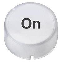 SIEMENS 3SB29015EB Cap, Round ACCESSORY, INS CAP F.  3SB2