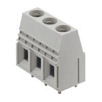 Weidmuller 9956420000 Fixed Terminal Blocks LU 10.16/07/90 4.5SN GY BX