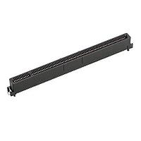 Amphenol FCI CEE016400140311 Headers PCIe Cool Edge 10mm   164  pins Surface Mount Vertical Short Tail 16G