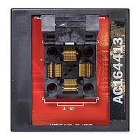 Microchip Technology AC164413 Socket Modules PM3 64L TQFP PIC32MM/PIC33EP
