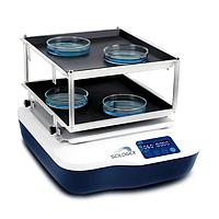 SCILOGEX SCI-O180-S2 Double-Platform Orbital Digital Shaker (20mm; 40-200rpm)