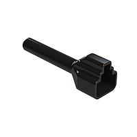 Amphenol SINE Systems ATP2S-BT-BK Accessories Boot 2 Position Plugs, Black