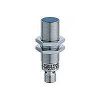 Contrinex 120253-0058 Proximity Sensors M18Hsg 12mmOD NPN 4P M12Conn63.5mm HsgLen