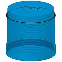 SIEMENS 8WD44400CF Light Module SIG.COL.SINGLE-FLASH LIGHT BLUE   115V