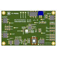 e-peas EVK20940 Energy Harvesting 2AAEM20940C001 Energy Harvesting Evaluation Board (AEM20940 - Thermal)