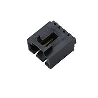 Molex 70553-0038 Shrouded R/A HEADER 4 PIN SINGLE ROW TIN
