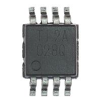 Texas Instruments OPA2388QDGKRQ1 Precision Amplifiers Dual automotive qua lified wide-bandwid