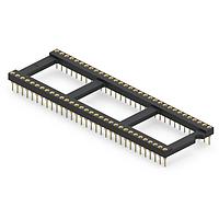 Mill-Max 110-11-964-41-001000 IC & Component Sockets DIP Dual In Line Socket