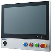 Advantech SPC-815-653A Panel PCs 15.6" HD Panel PC  SKYLAKE I5-6300U W/PIPE Mount