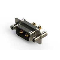 EDAC 627-2W2-224-3N4 Mixed Contact D-Sub Connectors Vertical Combo Dsub