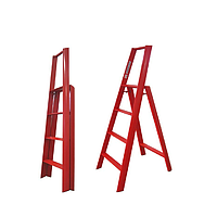ADVINDEQ AV304 (red) Ladder (4 steps)