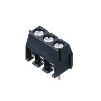 Weidmuller 1811220000 Fixed Terminal Blocks PS 3.50/06/90 3.5SN BK BX