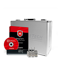 Madgetech AVS140-6 Autoclave Validation Data Logging System