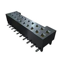 Samtec S2M-107-02-F-D-K-FR Samtec High Reliability Tiger Eye Discrete Wire Socket, 2.00 mm Pitch