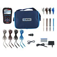 Metrel MI 2885 Class S Power Quality Analysers (50 ... 1000 Vrms; 50 ... 1730 Vrms)