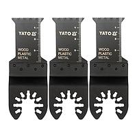 YATO YT-34684 Plunge Cutting Saw Blade For Multitool (28.5mm)