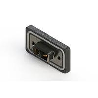 EDAC 628W2WK2324-1N2 Mixed Contact D-Sub Connectors Vertical Waterproof Power Combo D-Sub Connector
