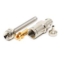 Trompeter / Cinch Connectivity Solutions CJ70-47BR Connectors TRB Jack STR Wrench CRMP 3-lug