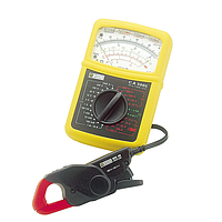 Chauvin Arnoux C.A 5005 + miniclamp MN 89, Analog multimeter (kèm kìm AC)