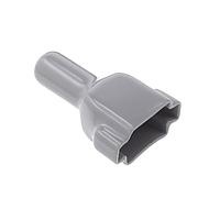DEUTSCH - TE Connectivity DT8S-BT Accessories BOOT, 8P, PLG, ST, GRY