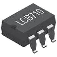 IXYS LCB710 Solid State Relays Single Pole OptoMOS 1-Form-B, 60V, 1A