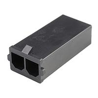 Molex 172673-3002 Wire Housings Super-Sabre 7.5mm Plg Hsg GlwWire 2Ckt