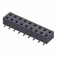 Harwin M20-7810945R Headers & Wire Housings 9+9 DIL 2.54MM L/P SMT SKT T&R