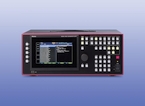 Video test equipment used for signal generation and analysis