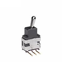 NKK Switches A15JH Process Sealed Subminiature Toggles SWITCH ROCKER