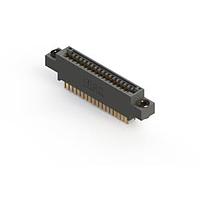 EDAC 395-036-541-803 Standard Card Edge Connectors .100" (2.54mm) Pitch Card Edge Connector