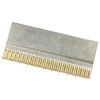 HARTING 17250004102 Shield TYPE B19 FEMALE LWR SHLD FOR VME64