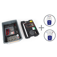 PHYWE 25307-88D Student Set Electrochemistry Digital