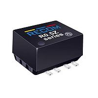 RECOM Power R0.5Z-0505/P Isolated CONV DC/DC 0.5W 05VIN 05VOUT