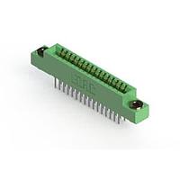 EDAC 341-032-522-203 Receptacles Card Edge Connector