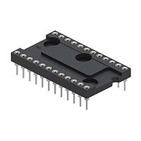 Mill-Max 210-43-624-41-001000 Closed Frame 24P SOLDER CLOSED