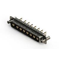 EDAC 627-8W8-224-7TC Mixed Contact D-Sub Connectors Vertical Combo Dsub