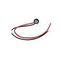 Lumex SSI-LXH600HGW-150 Indicators Push In Red/Green 6"